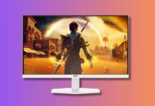 AOC launches 27-inch QHD 210Hz Fast IPS Gaming Monitors with Eye Care AOC 27-inch QHD gaming monitor with 210Hz Fast IPS display