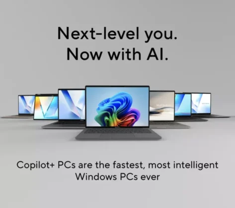 ASUS Zenbook A14 featured among ASUS Copilot Plus PC laptops in lineup image