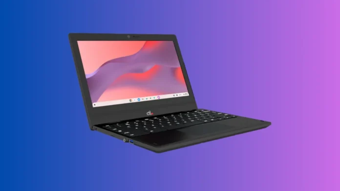 CTL PX112C Chromebook laptop design for education