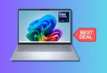 Deal | Dell 16 Plus Price Drop to $824 – Is It Worth It? Dell 16 Plus laptop Amazon listing showing price and discount