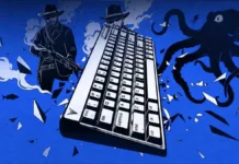 Flydigi FS68 Magnetic Keyboard Teased With Multi Hall Sensors Ahead of April 22 Launch Flydigi FS68 magnetic keyboard with hall effect switches futuristic design