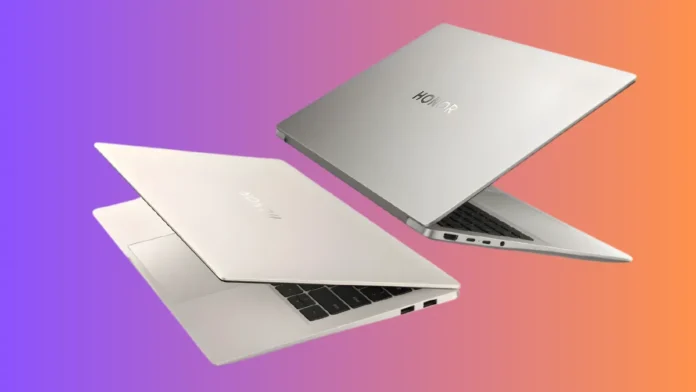 Honor MagicBook 14 16 2026 Launch Honor MagicBook 14 and 16 2026 laptops design and slim body