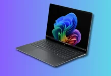 HP OmniBook Ultra 14 Price Hits $2,049 With Snapdragon X2 HP OmniBook Ultra 14 laptop with Snapdragon X2 display view