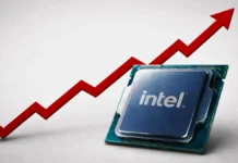 Intel CPU Price Hike May 2026: Prices Could Rise 30% Amid AI Demand Intel CPU with rising price graph indicating 2026 price hike