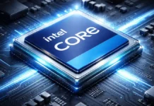 Intel Nova Lake May Bring 12 Xe3P Graphics Cores to Desktop CPUs Intel Core processor render representing Intel Nova Lake chip with rumored 12 Xe3P graphics cores