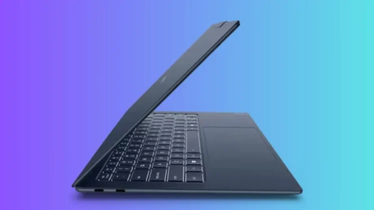 lenovo yoga slim 7x gen 11 side profile
