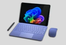 Leak shows details of next-generation Microsoft Surface Pro and Surface Laptop Microsoft Surface Pro 12 with keyboard and stylus showing new ARM Snapdragon X2 design