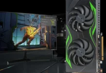 ONDA RTX 5060 AEGIS Debuts With 8GB GDDR7 and Dual-Fan Cooling ONDA RTX 5060 AEGIS GPU gaming performance setup display