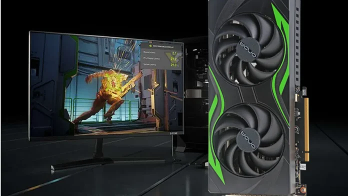 RTX 5060 AEGIS Gaming ONDA RTX 5060 AEGIS GPU gaming performance setup display