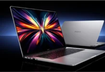 Xiaomi Redmi Book 14, and 16 2026: 120Hz, Core Ultra CPU Xiaomi Redmi Book 2026 laptop design with slim body and thin bezels