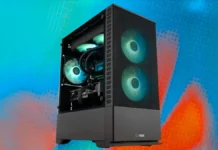 NVIDIA RTX 5060 Ti Gaming PC Deal Hits $1,299 With Intel Ultra 7 RTX 5060 Ti gaming PC with RGB fans and Intel Ultra 7 setup