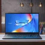 Schenker Connect 15 Office Laptop Launches With Intel Core 5 120U Starting at €999 1 Schenker Connect 15 office laptop placed on desk in office workspace setup with mouse and accessories