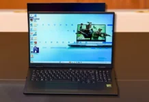 Thunderobot ZERO 16 Pro (2026) Previewed With 360Hz Display, 205W Power, RTX 5070 Ti Thunderobot ZERO 16 Pro 2026 gaming laptop front view showing large display, full size keyboard, and Intel Core Ultra branding on screen