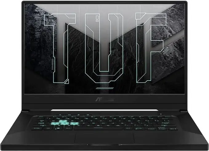 ASUS-TUF-Dash-F15-Gaming-Laptop