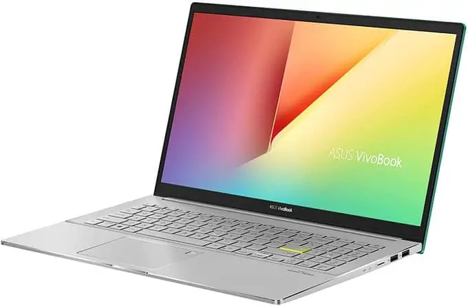 ASUS VivoBook S14 laptop