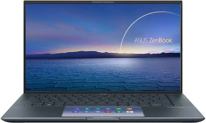 ASUS ZenBook 14 laptop
