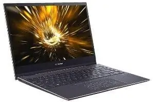 ASUS ZenBook Flip 13 Ultra laptop