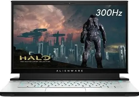Alienware M15 R4 laptop