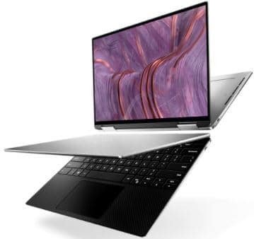 Dell-XPS-13-2-in-1-Best Laptop for Real Estate Agents