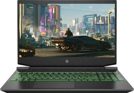 Best Gaming Laptops Under $600 - HP Pavilion 15.6-inch