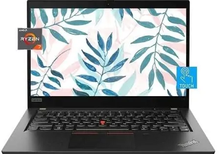 Lenovo ThinkPad X395 Laptop