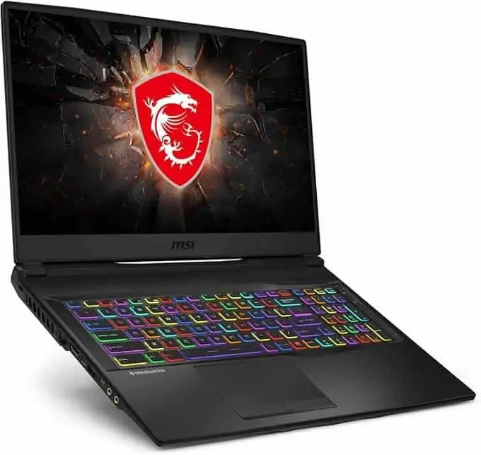 MSI GL75 Leopard Gaming Laptop